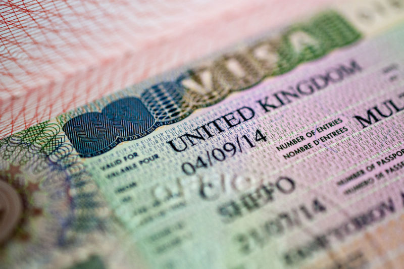 apply for a UK visa in Nigeria