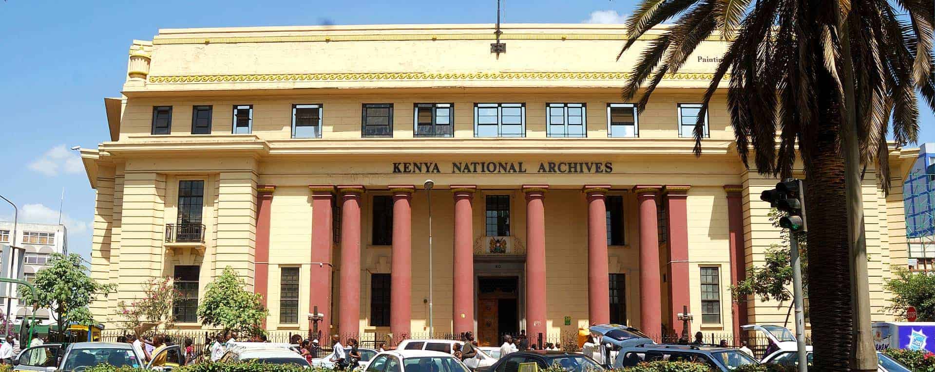 places to visit in nairobi - kenyanationalarchives
