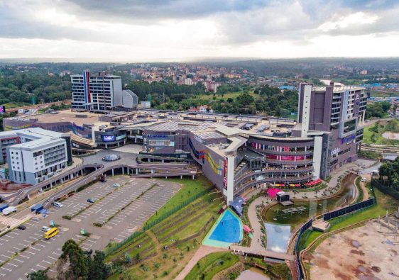 Shopping Malls in Nairobi