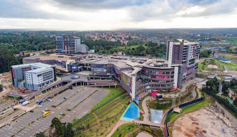 Shopping Malls in Nairobi