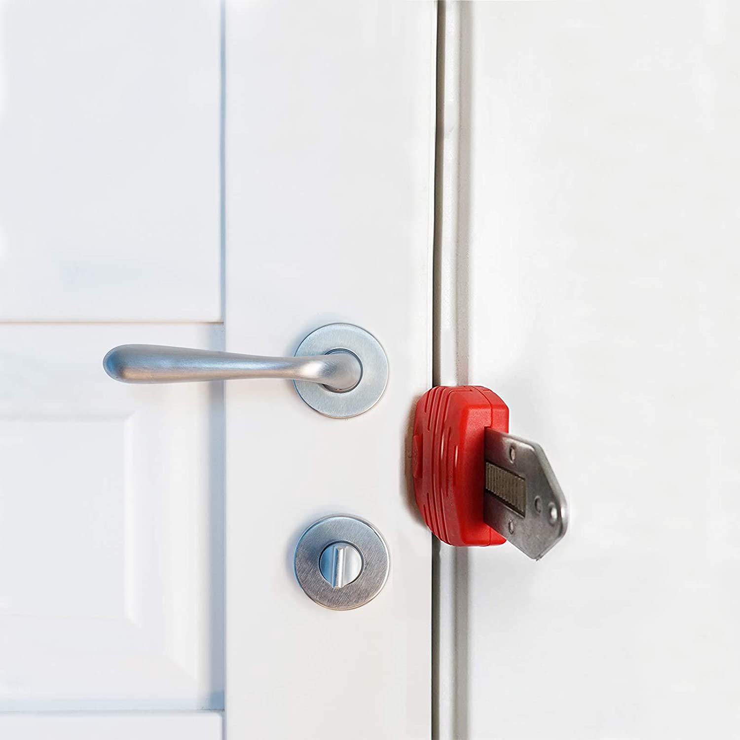 portable door locks for travellers