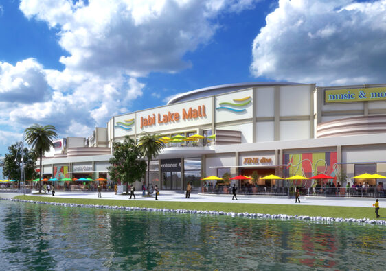 top shopping malls in abuja - jabi lake mall