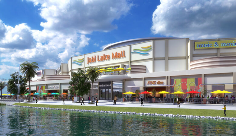 top shopping malls in abuja - jabi lake mall